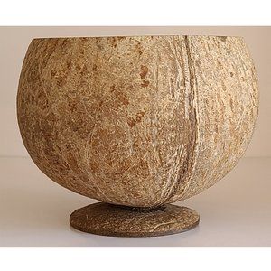 Coconut cup. coconut shell cup, wine cup, natural handmade
